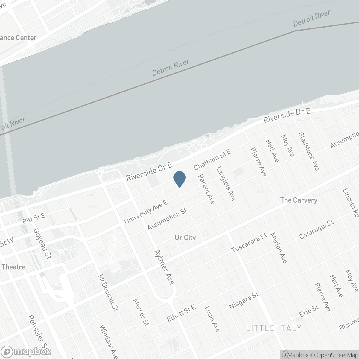 817 CHATHAM STREET East, Windsor, Ontario N9A 2X8